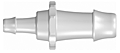 VC Series Straight Tube Connectors